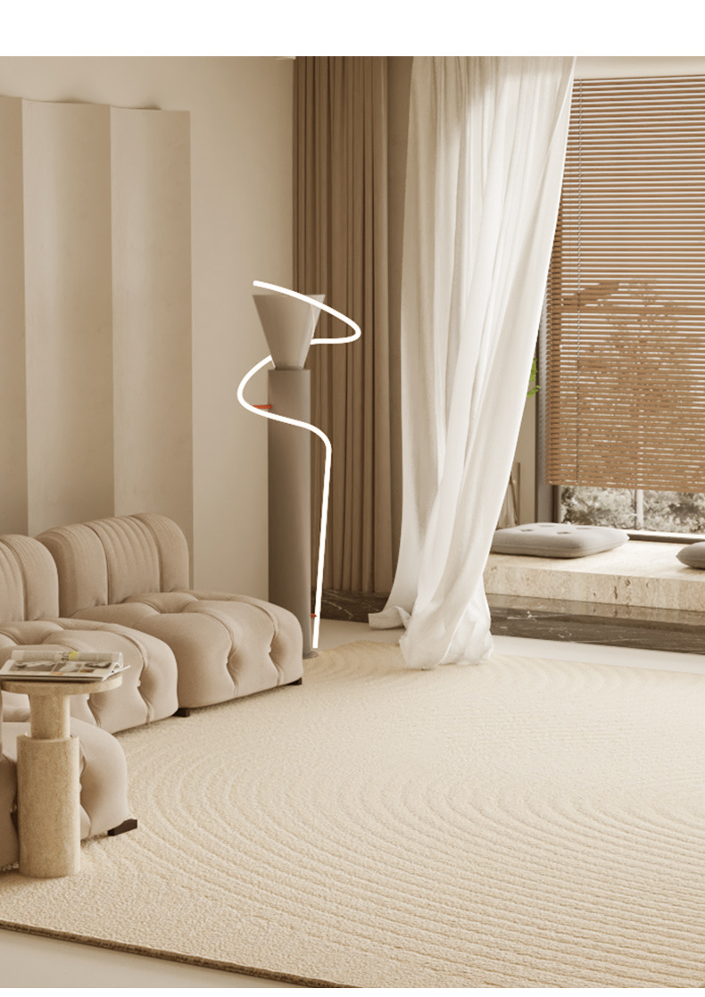 High-end luxury sofa carpet floor mat 1