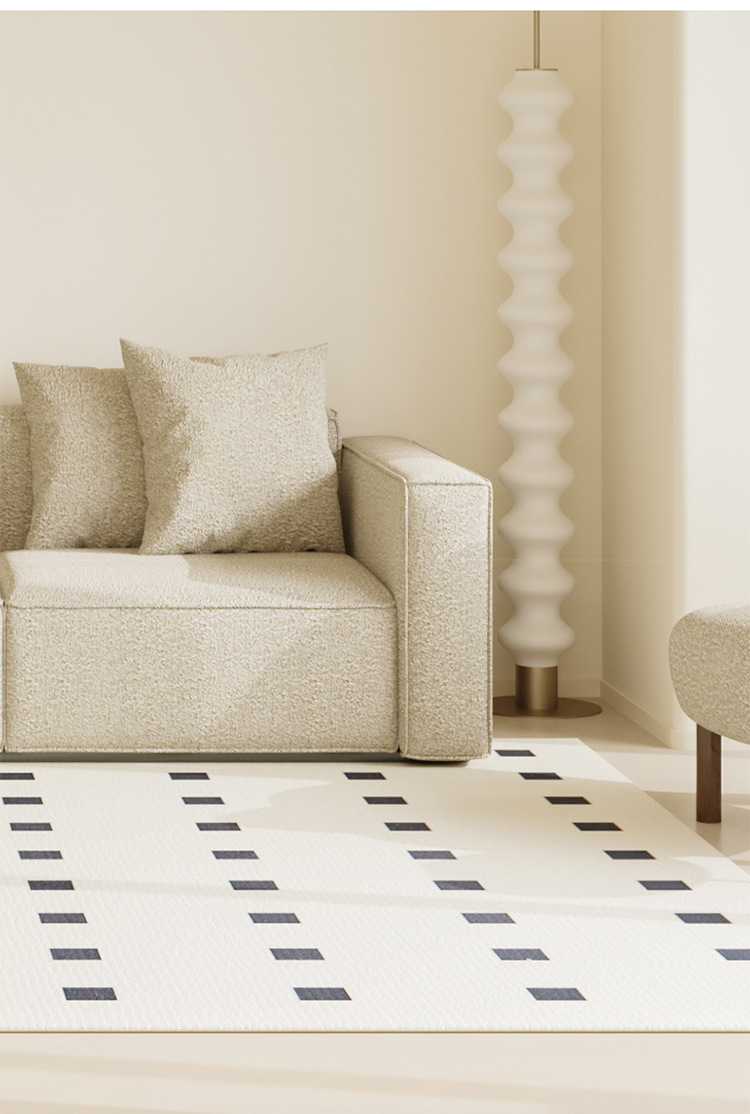 Simple non-slip wear-resistant carpet 3