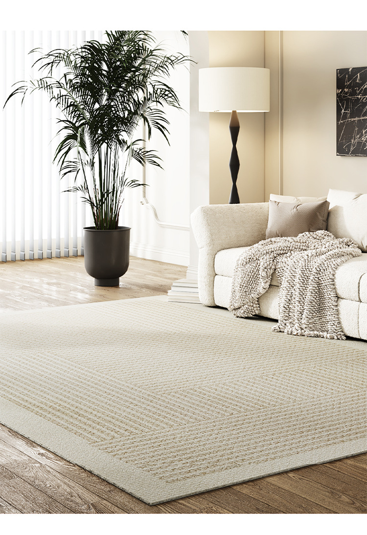 Simple non-slip wear-resistant carpet 3