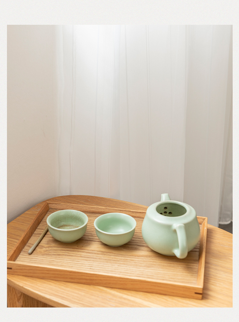 Simple white gauze versatile dreamy vertical curtain 11 02