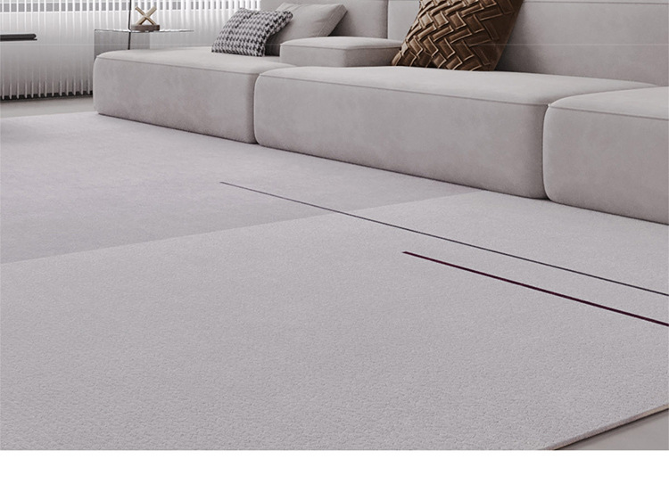 Sofa coffee table non-slip wear-resistant carpet 2