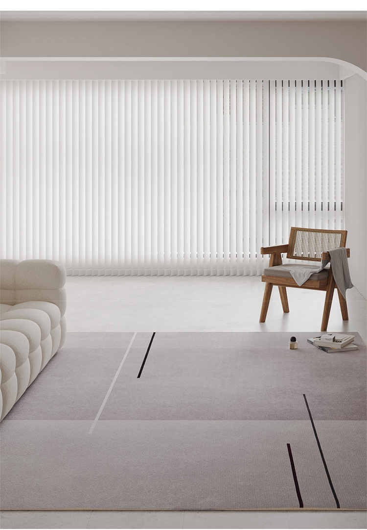 Sofa coffee table non-slip wear-resistant carpet 2