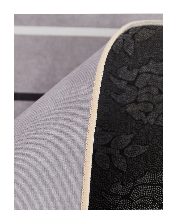 Sofa coffee table non-slip wear-resistant carpet 2