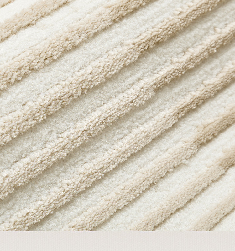 Thick three-dimensional long velvet carpet 4