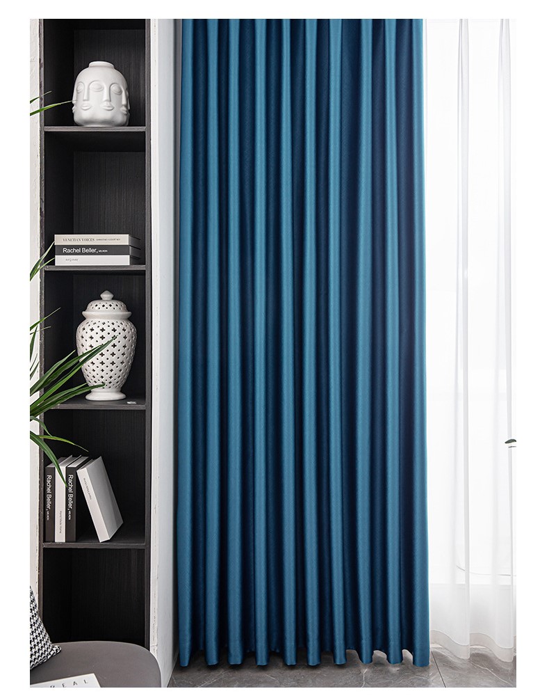 High-end curtains for bedroom and living room 44