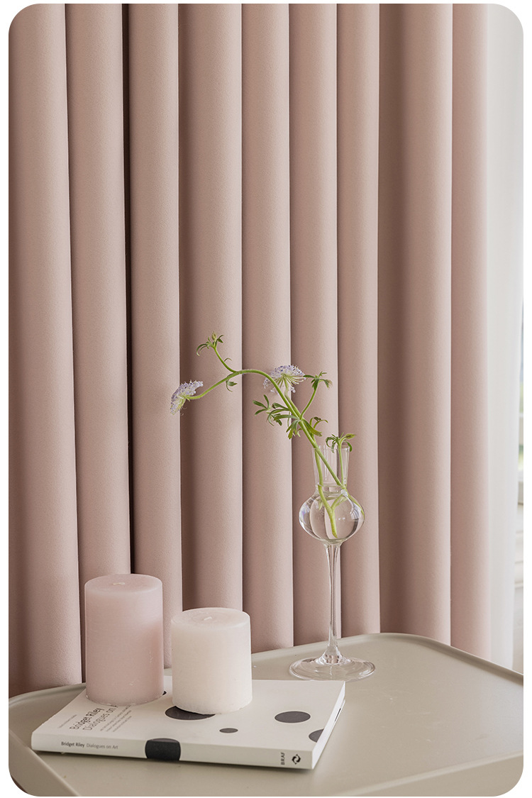 New high light blocking curtains for bedroom and living room 35