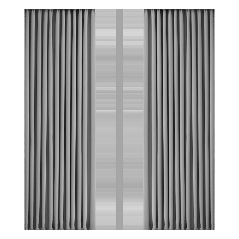 Simple style new high precision curtains 36