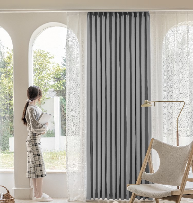 Simple style new high precision curtains 36 01