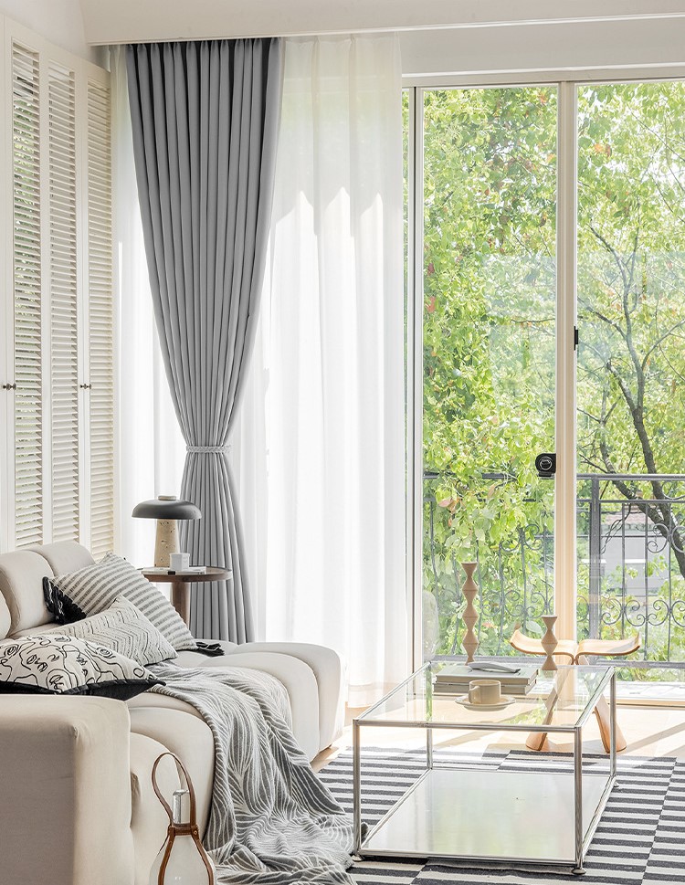 Simple style new high precision curtains 36 02