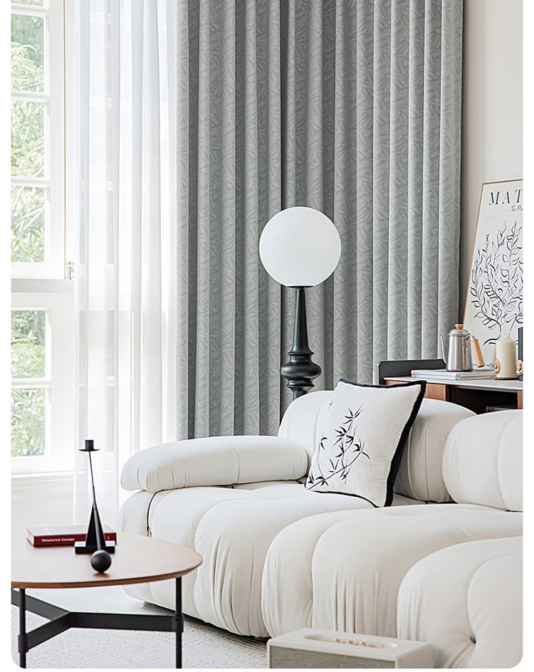 Thickened soundproof curtains 49 01