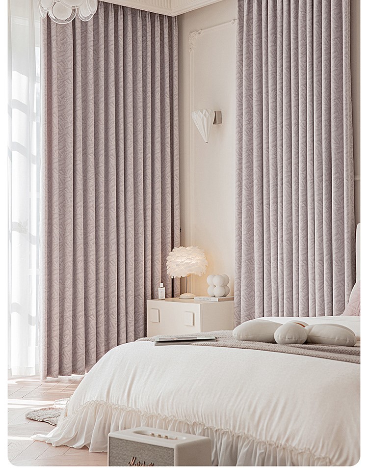 Thickened soundproof curtains 49