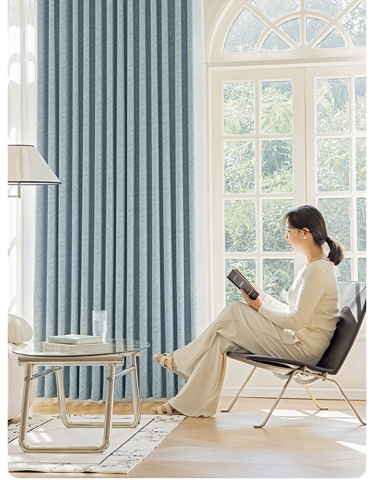 Thickened soundproof curtains 49