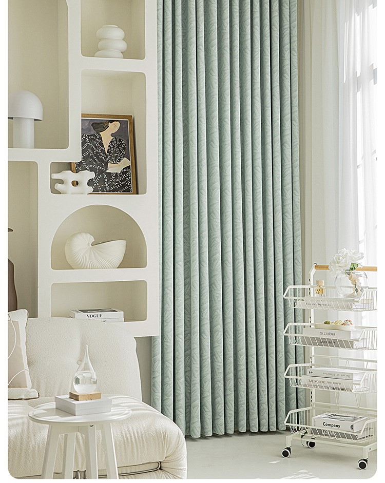 Thickened soundproof curtains 49