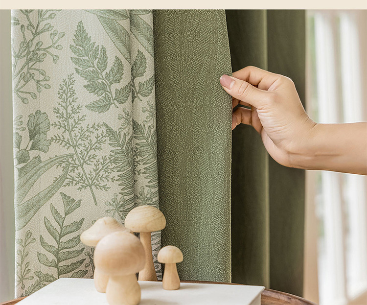Zhuyi fabric blackout curtains 31
